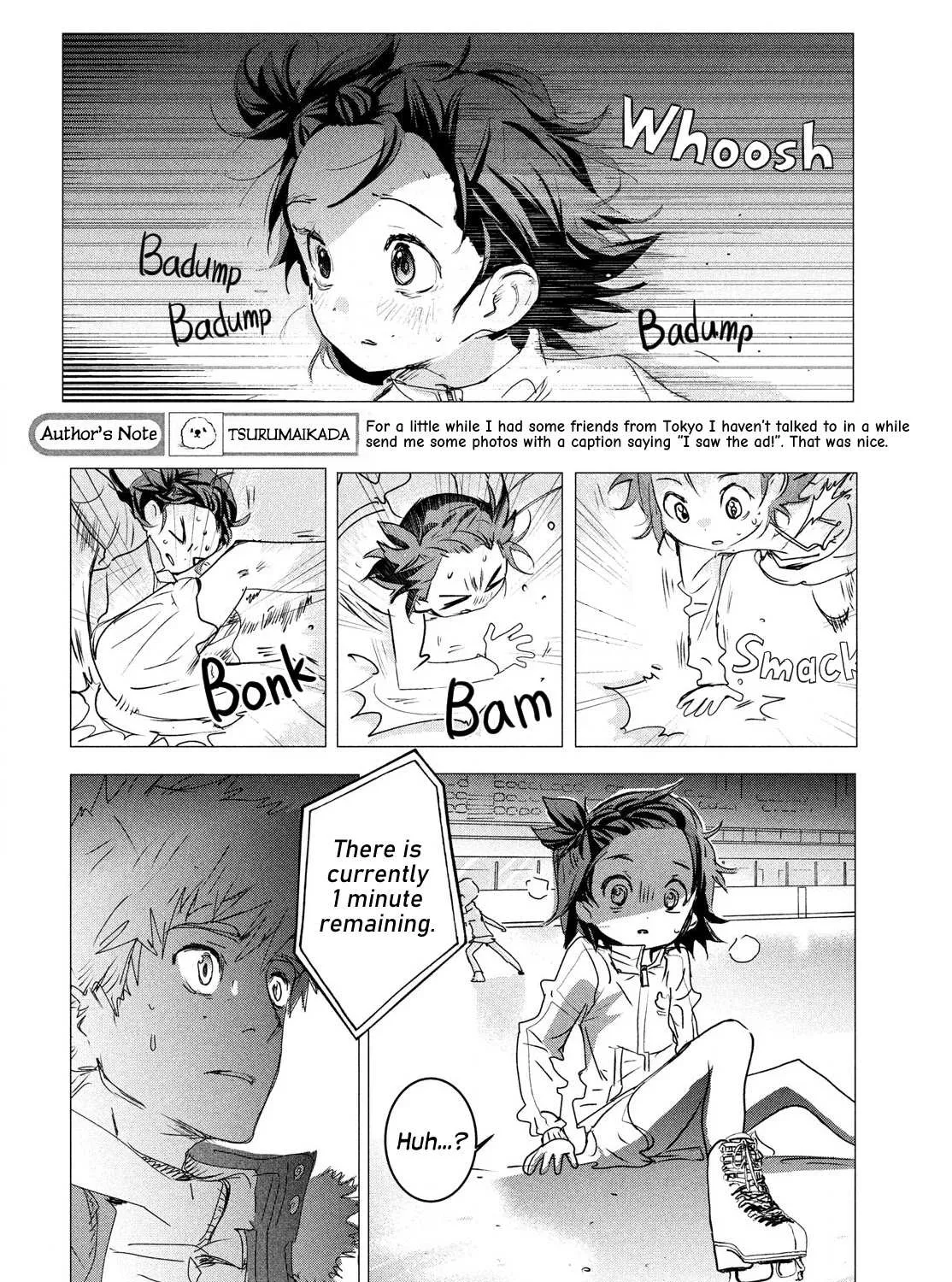 Read Medalist chapter 4.1 image 32 on Lezhin