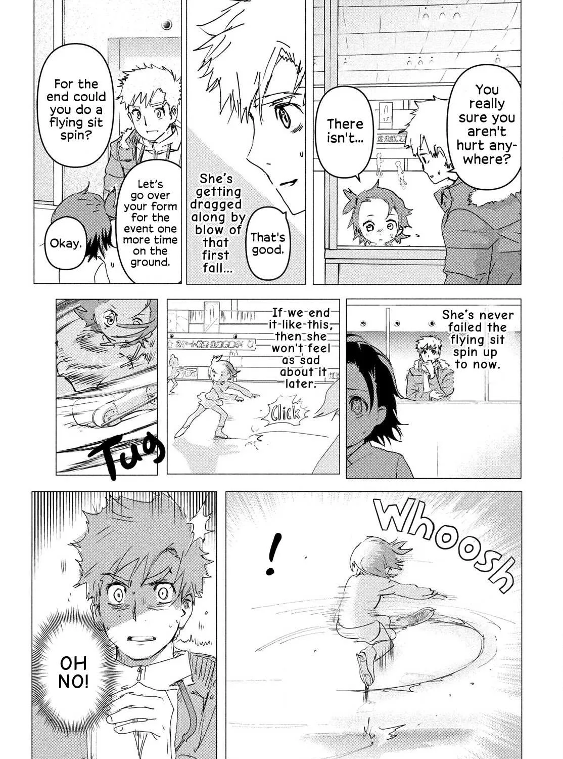 Read Medalist chapter 4.1 image 34 on Lezhin