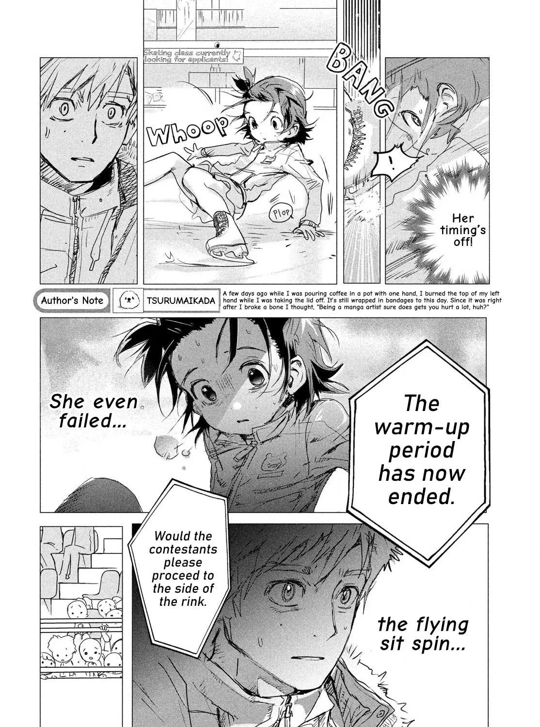 Read Medalist chapter 4.1 image 36 on Lezhin