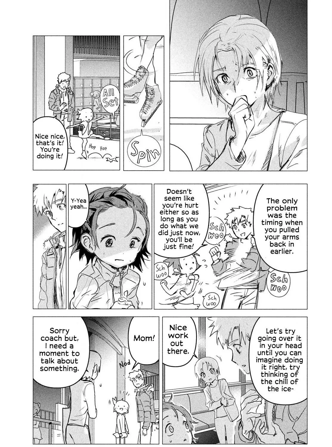 Read Medalist chapter 4.1 image 38 on Lezhin