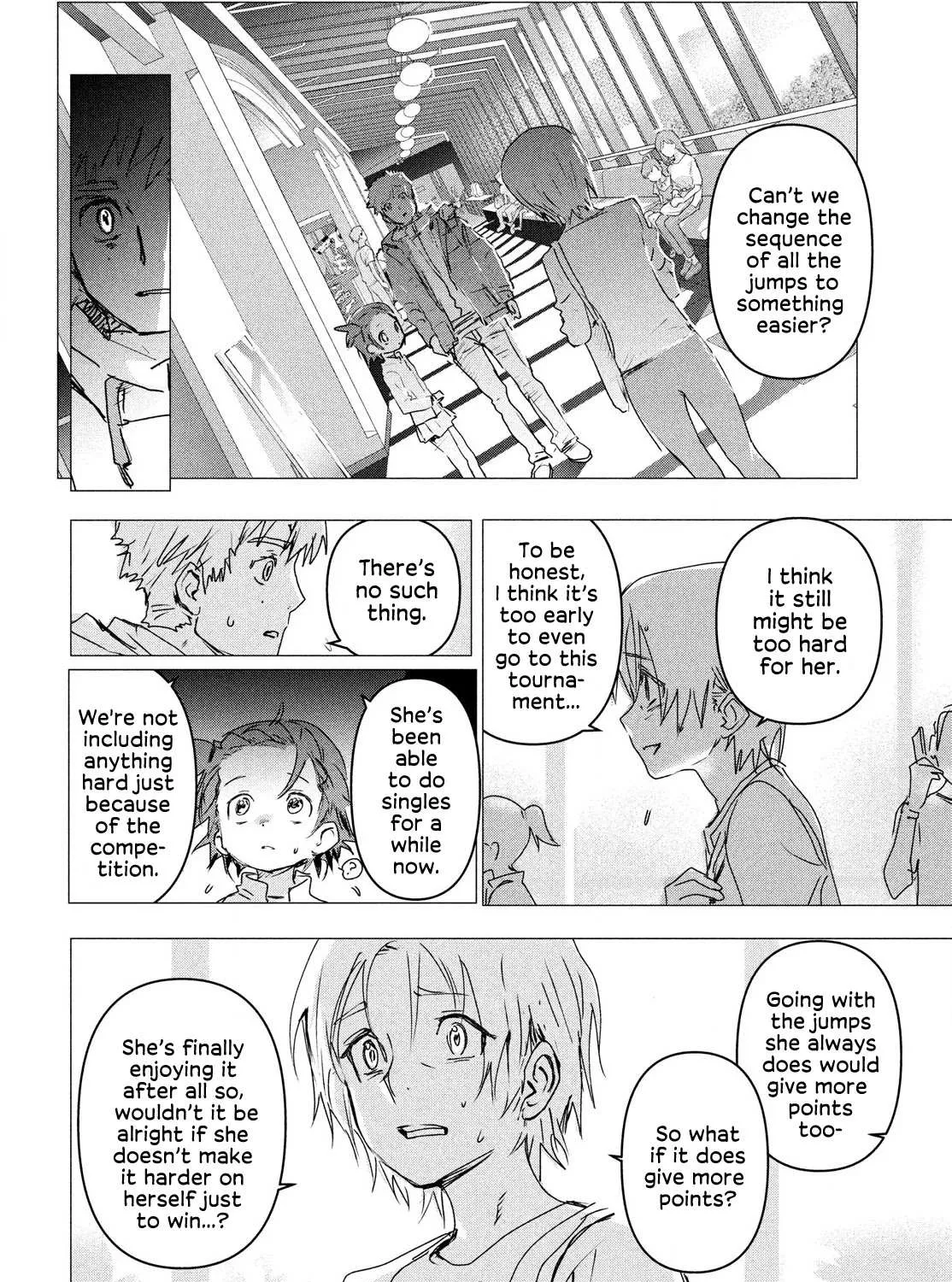 Read Medalist chapter 4.1 image 40 on Lezhin