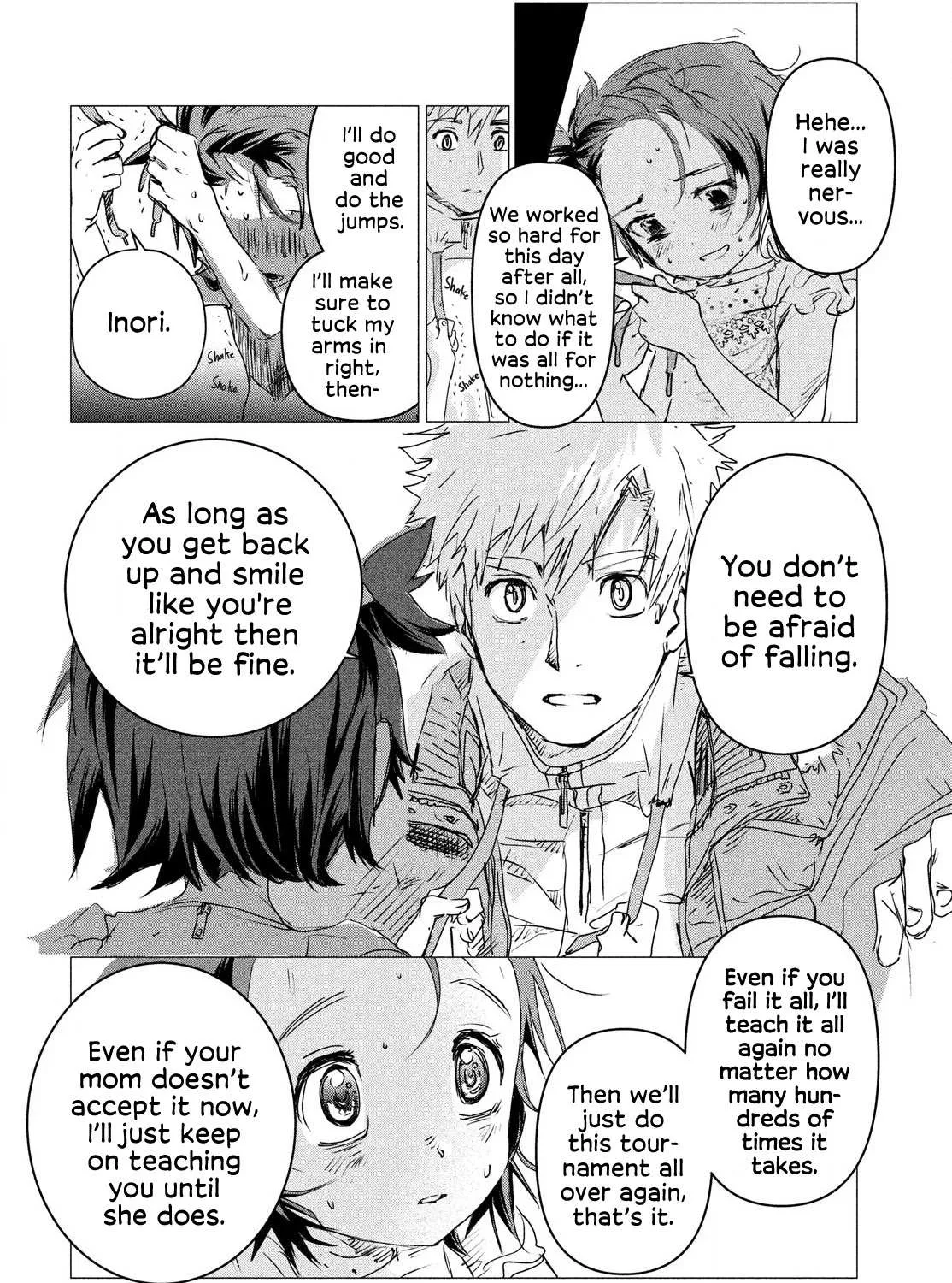 Read Medalist chapter 4.1 image 52 on Lezhin