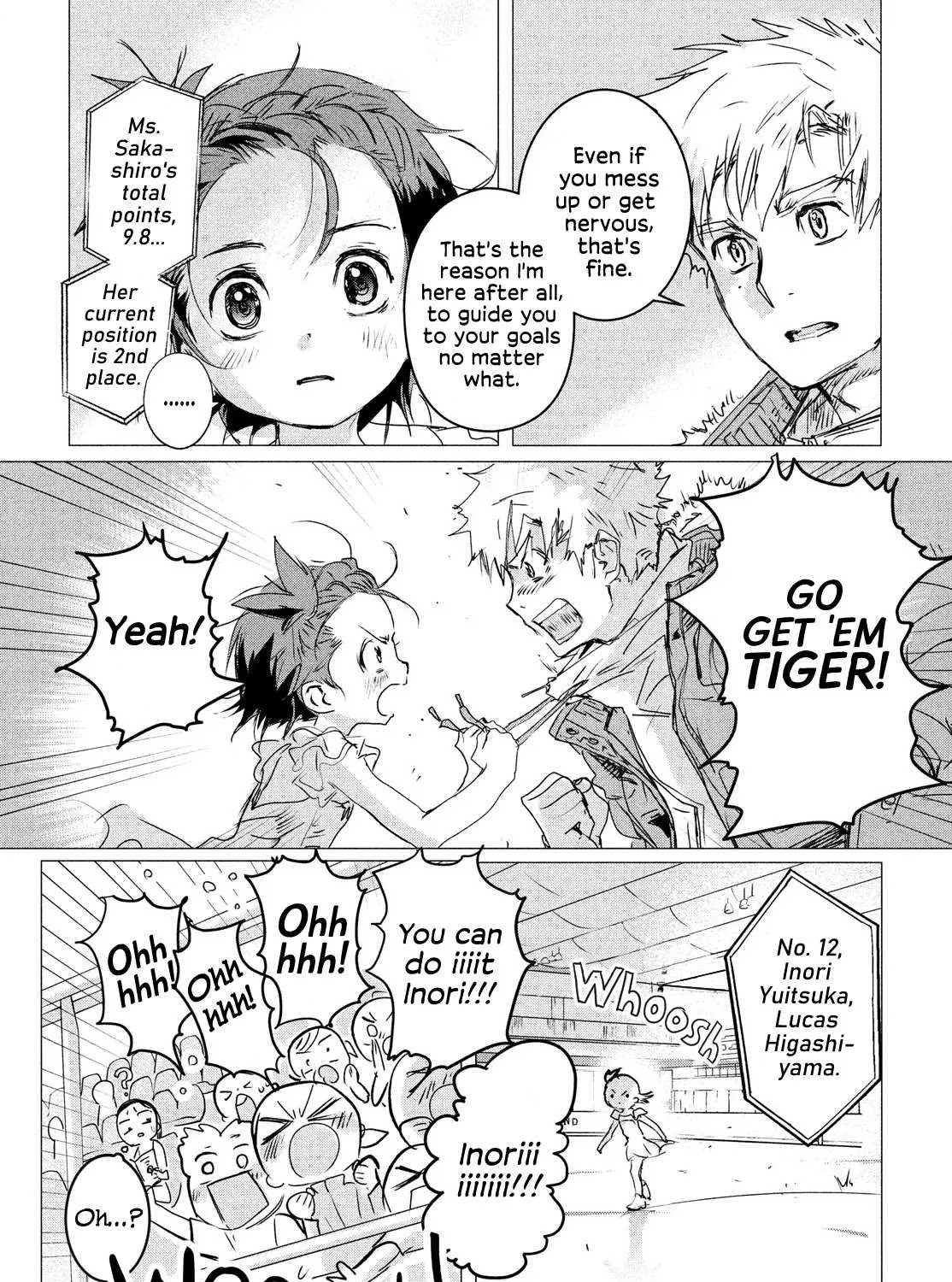 Read Medalist chapter 4.1 image 54 on Lezhin