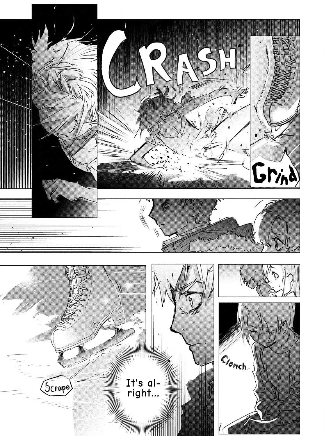 Read Medalist chapter 4.1 image 62 on Lezhin