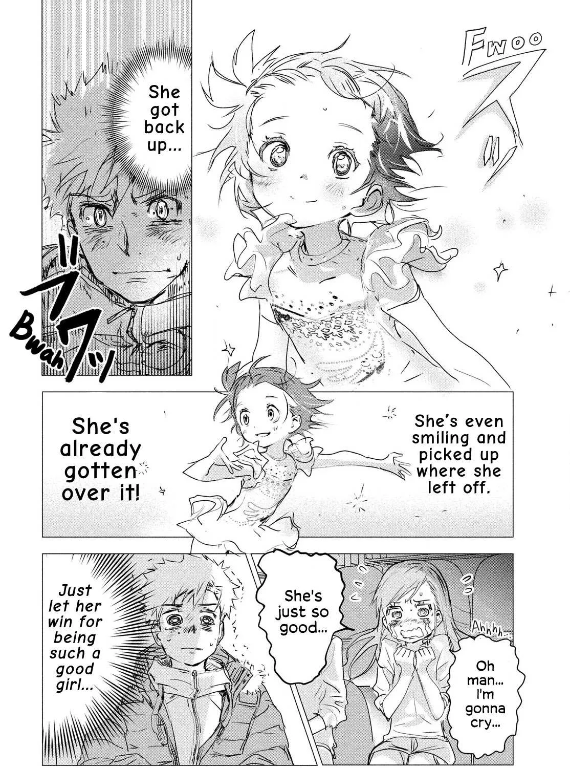 Read Medalist chapter 4.1 image 64 on Lezhin
