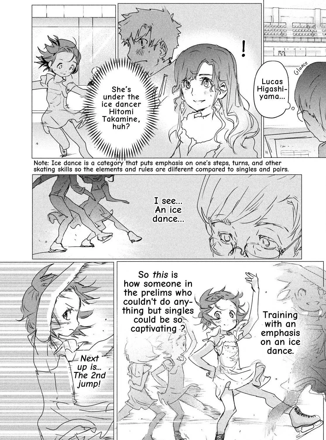 Read Medalist chapter 4.1 image 70 on Lezhin