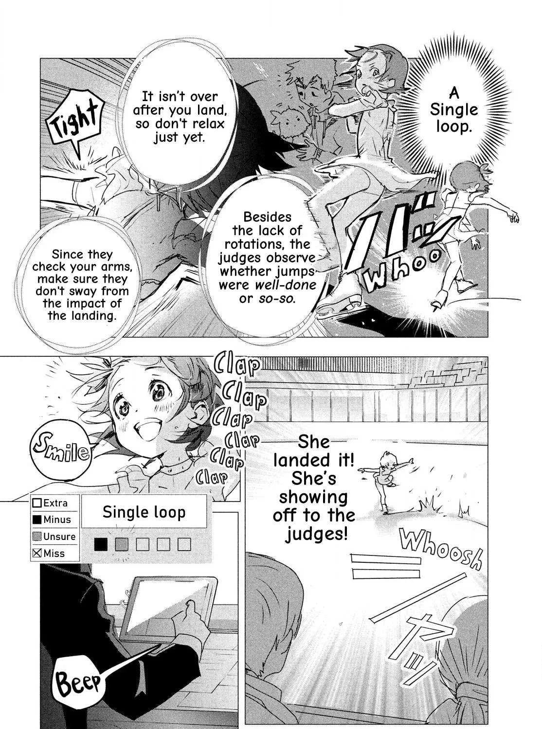 Read Medalist chapter 4.1 image 72 on Lezhin