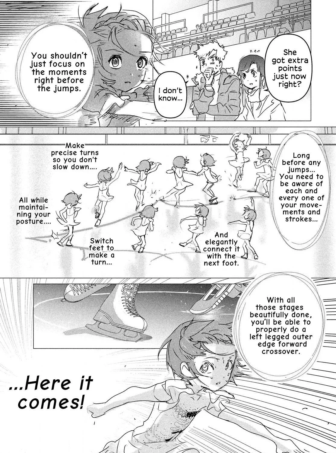 Read Medalist chapter 4.1 image 74 on Lezhin