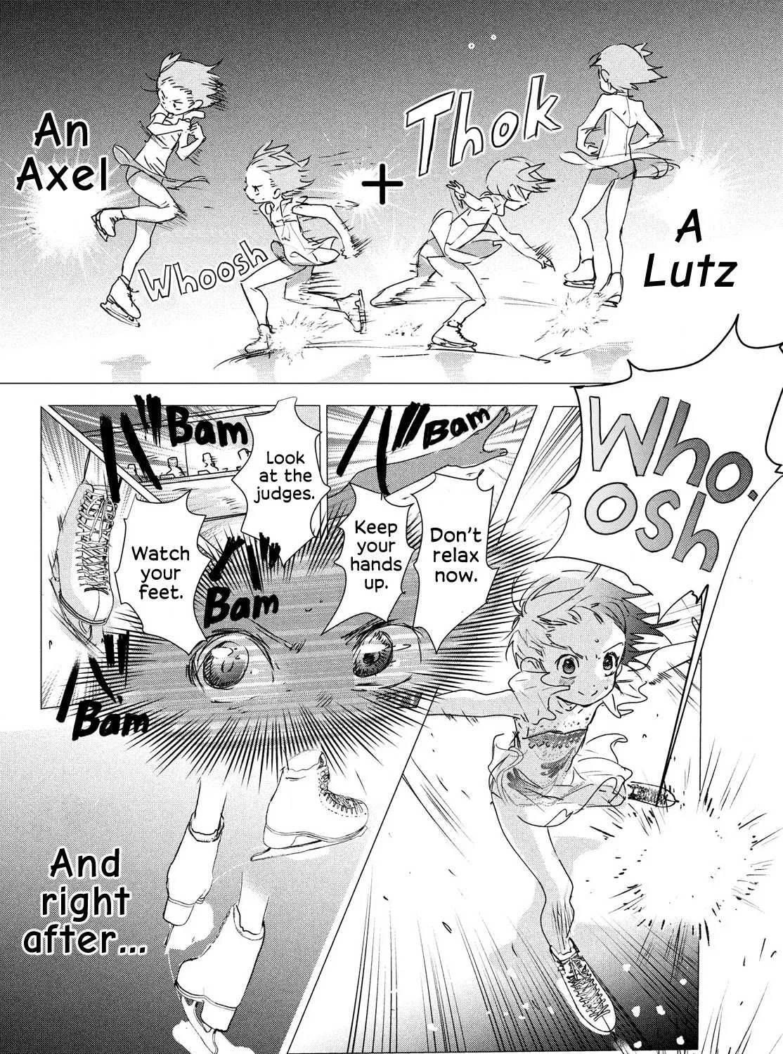 Read Medalist chapter 4.1 image 76 on Lezhin