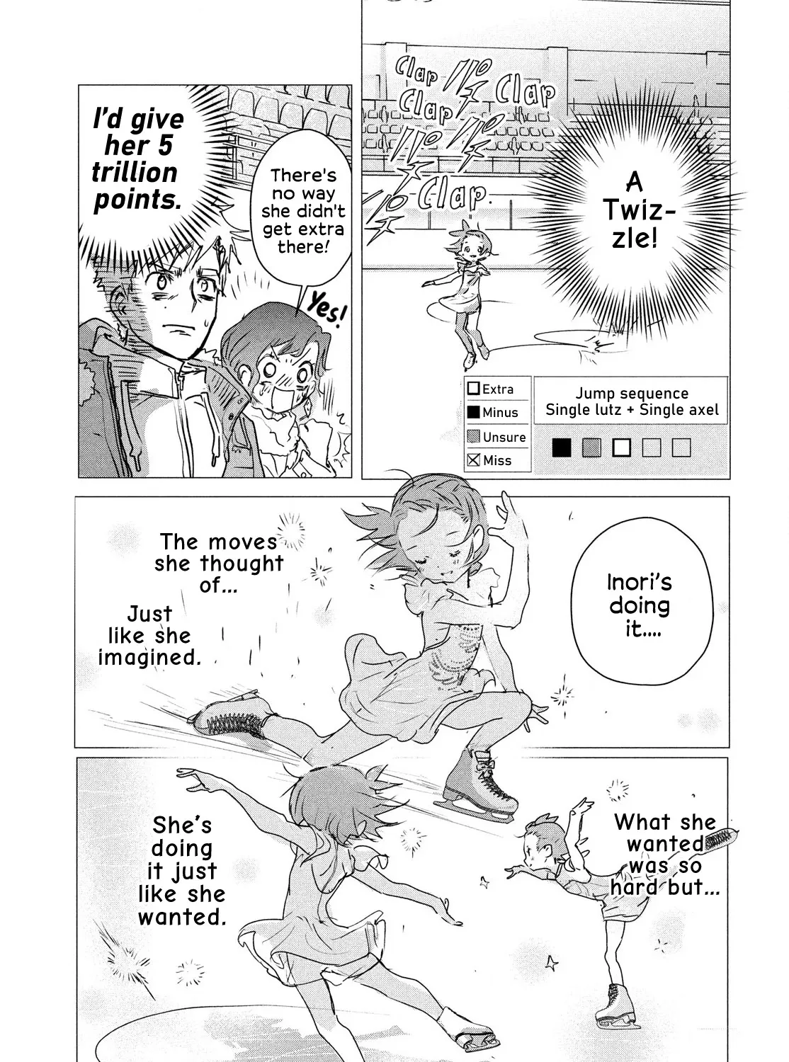 Read Medalist chapter 4.1 image 78 on Lezhin