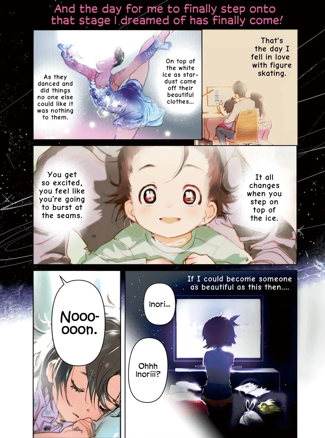 Read Medalist chapter 4.1 image 8 on Lezhin