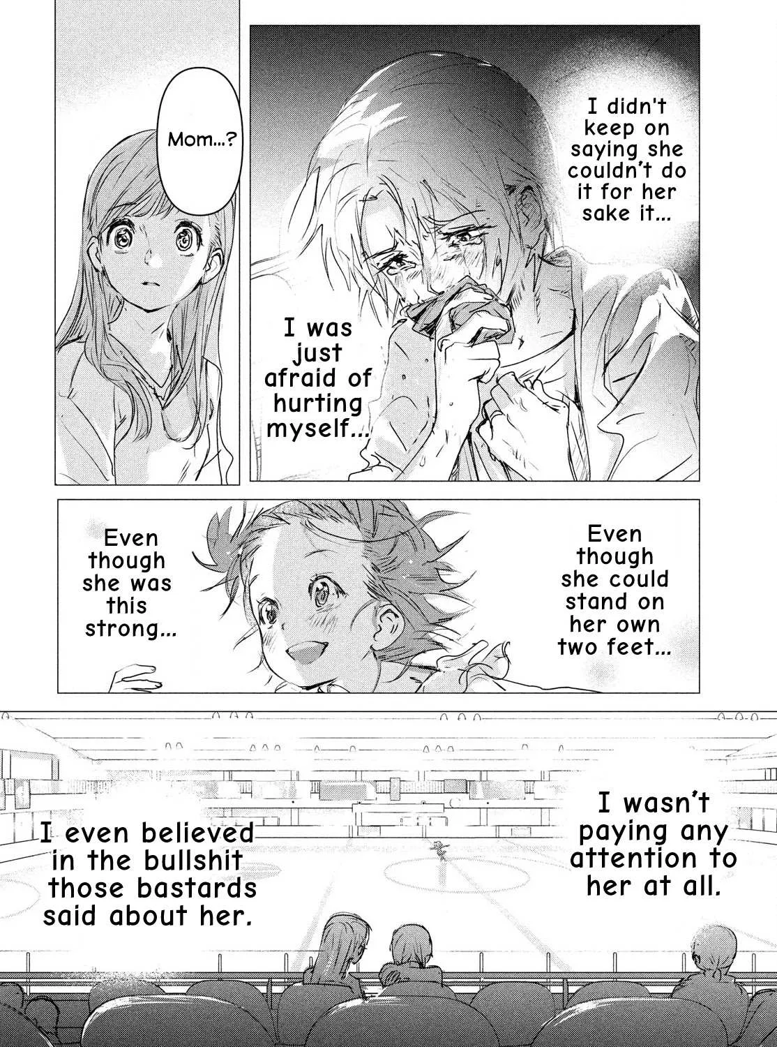 Read Medalist chapter 4.1 image 84 on Lezhin