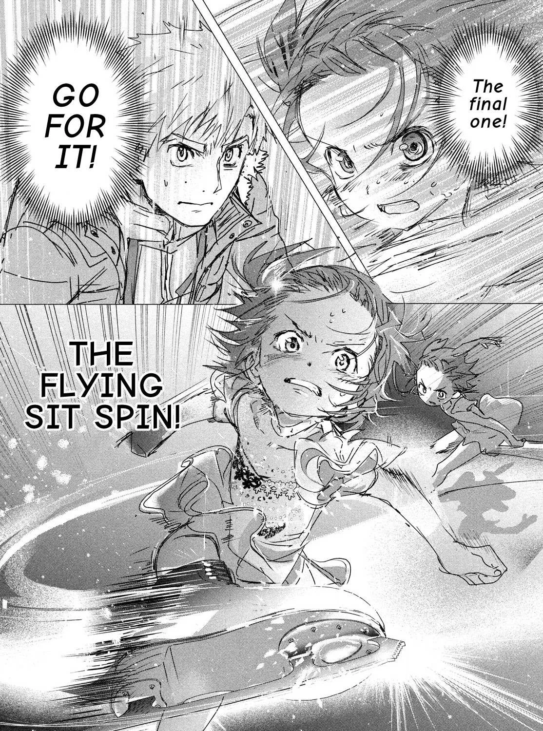 Read Medalist chapter 4.1 image 86 on Lezhin