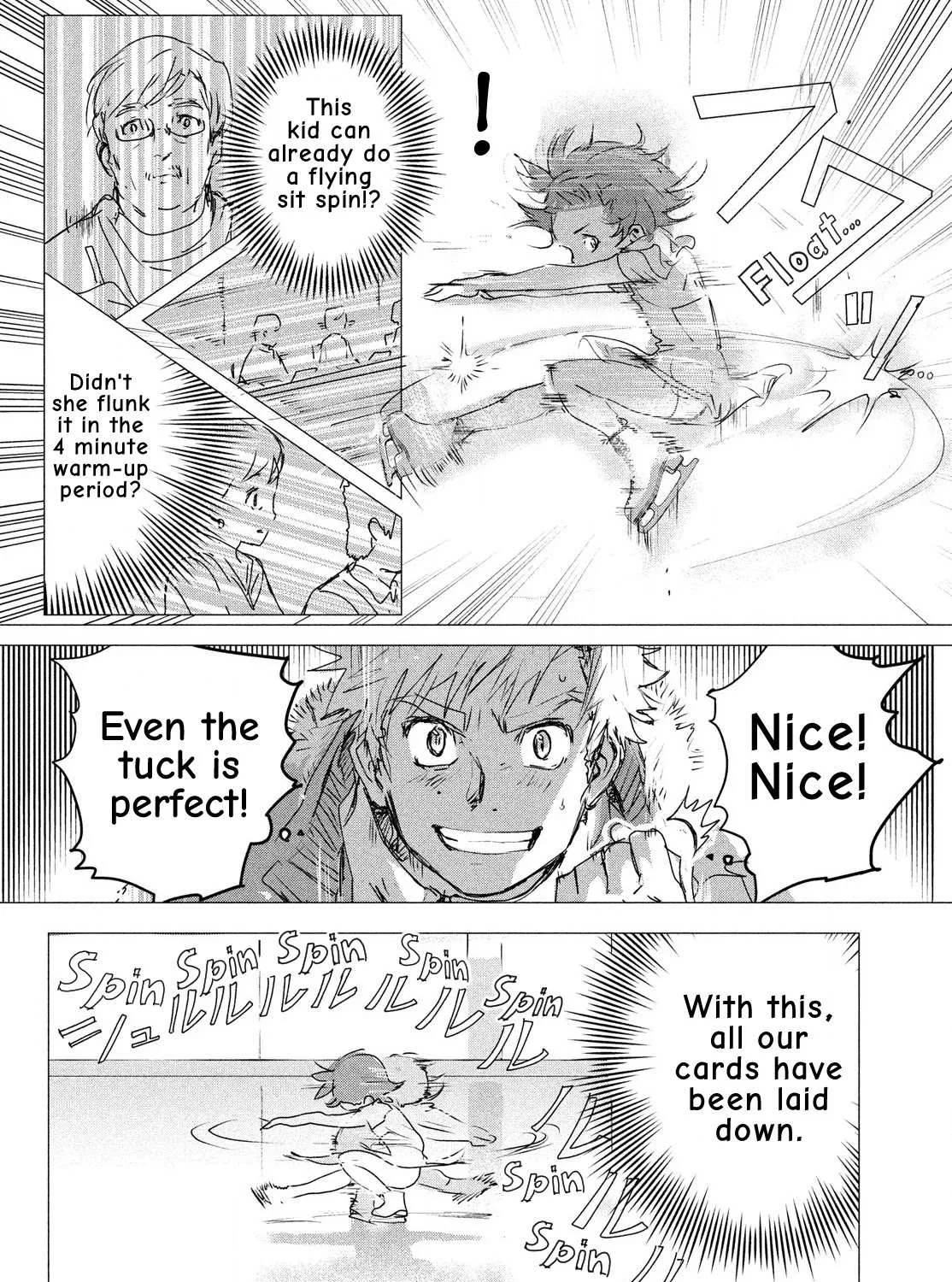 Read Medalist chapter 4.1 image 88 on Lezhin