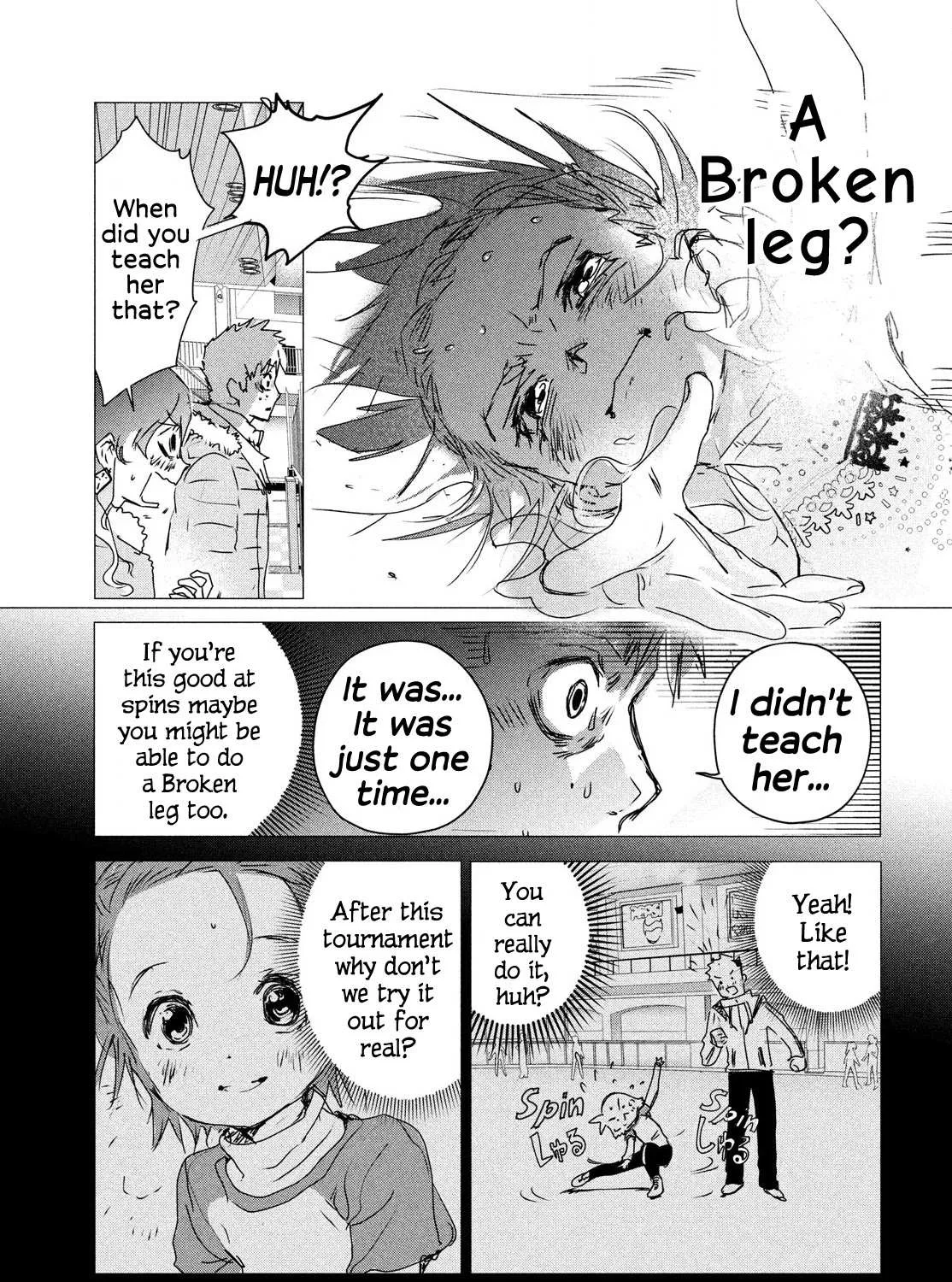 Read Medalist chapter 4.1 image 94 on Lezhin