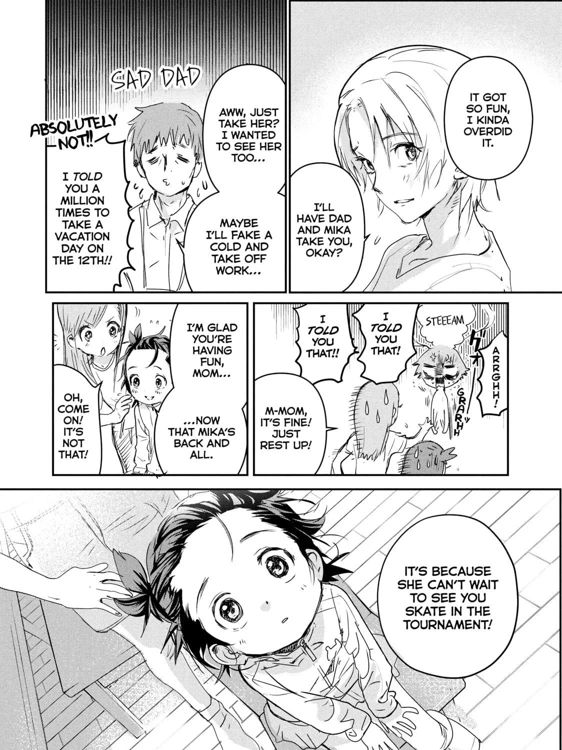 Read Medalist chapter 4 image 10 on Lezhin