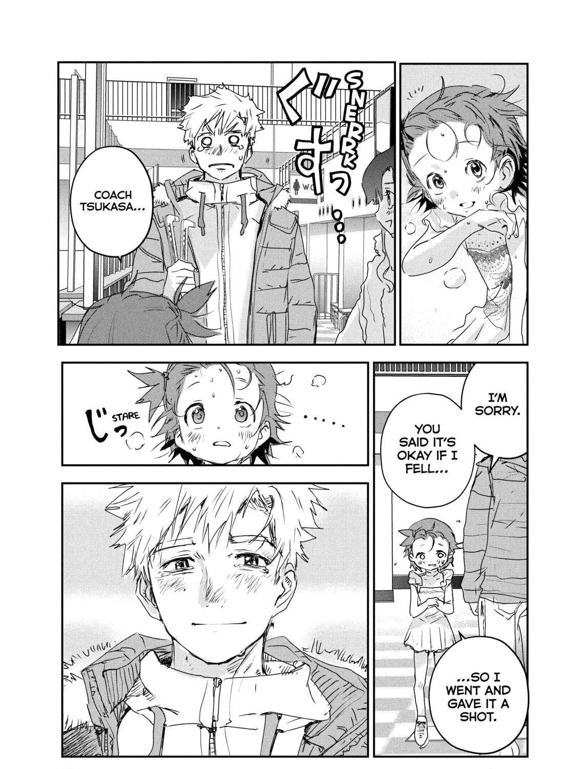 Read Medalist chapter 4 image 108 on Lezhin