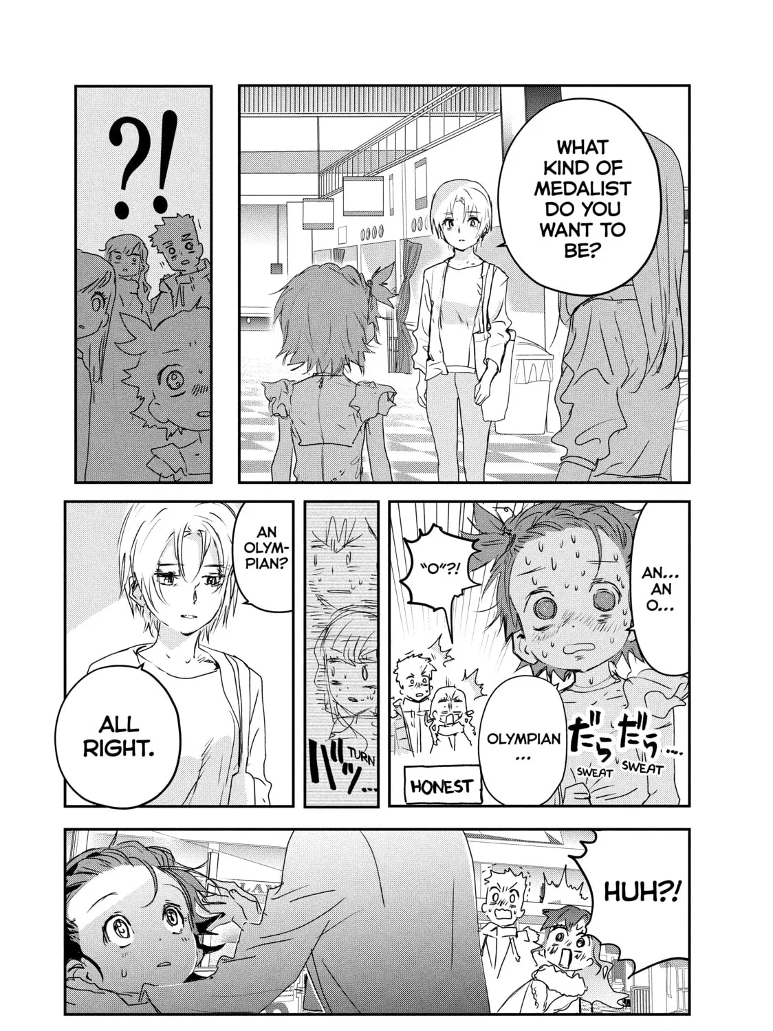 Read Medalist chapter 4 image 114 on Lezhin