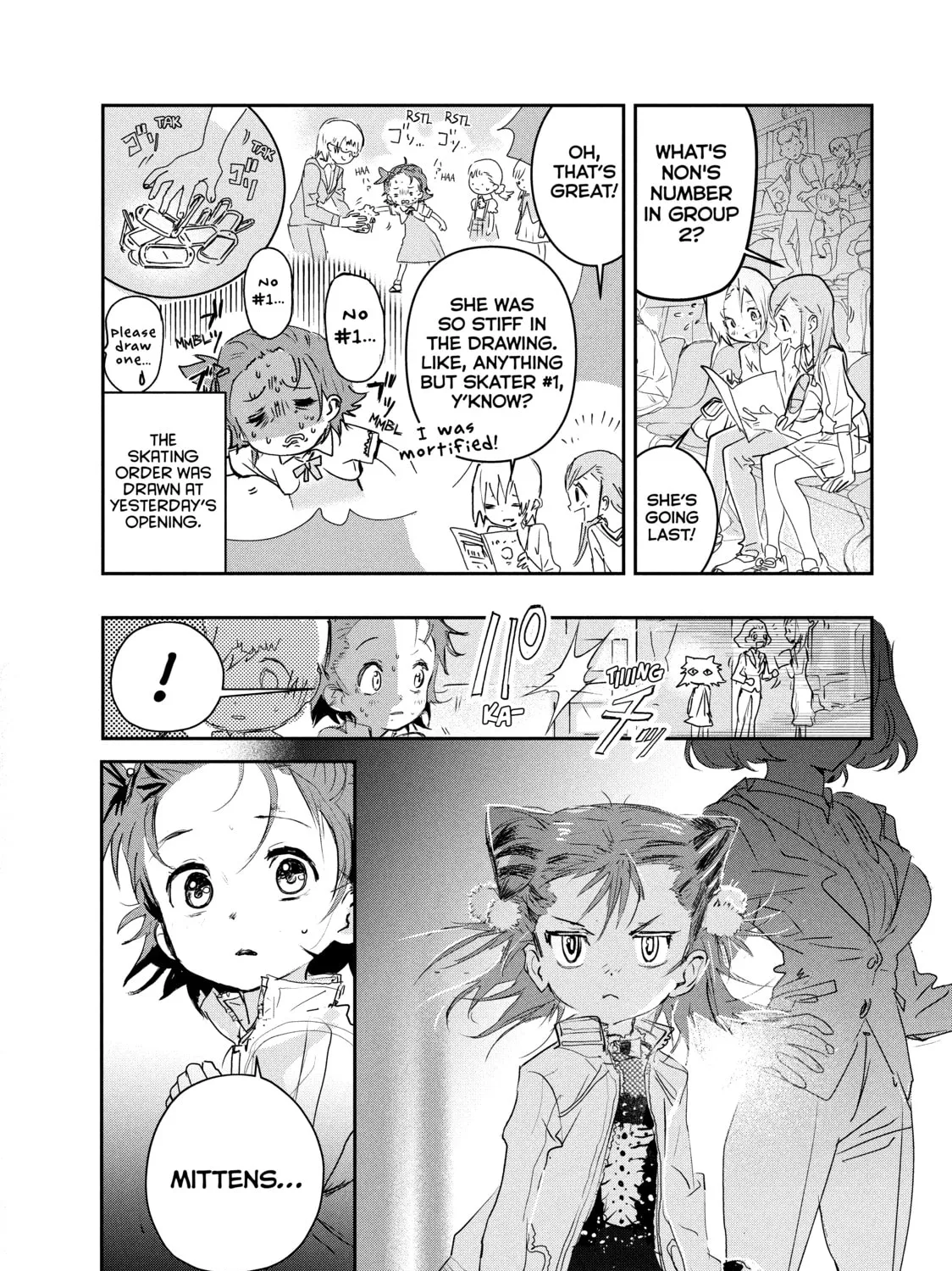 Read Medalist chapter 4 image 14 on Lezhin
