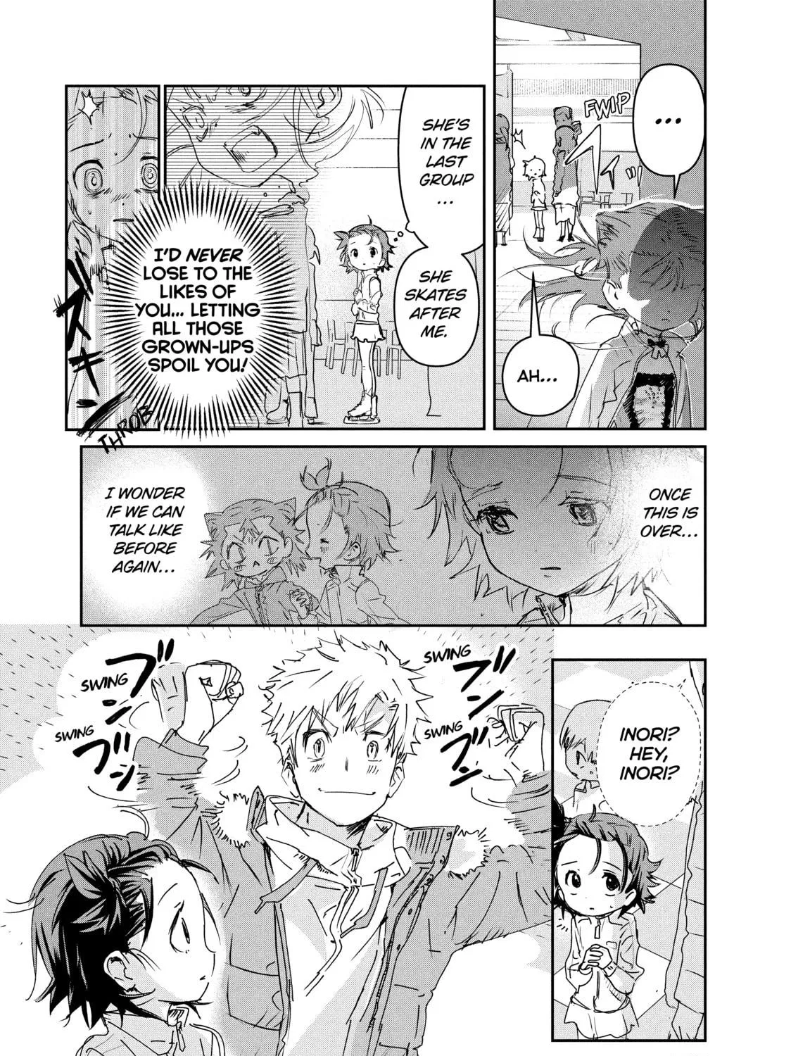 Read Medalist chapter 4 image 16 on Lezhin