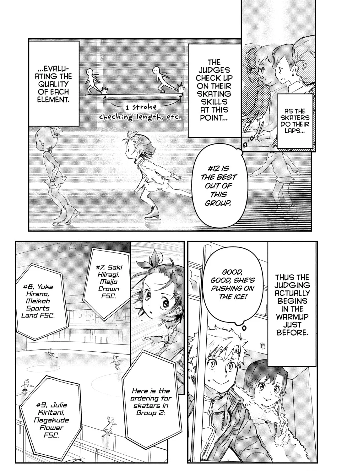 Read Medalist chapter 4 image 20 on Lezhin