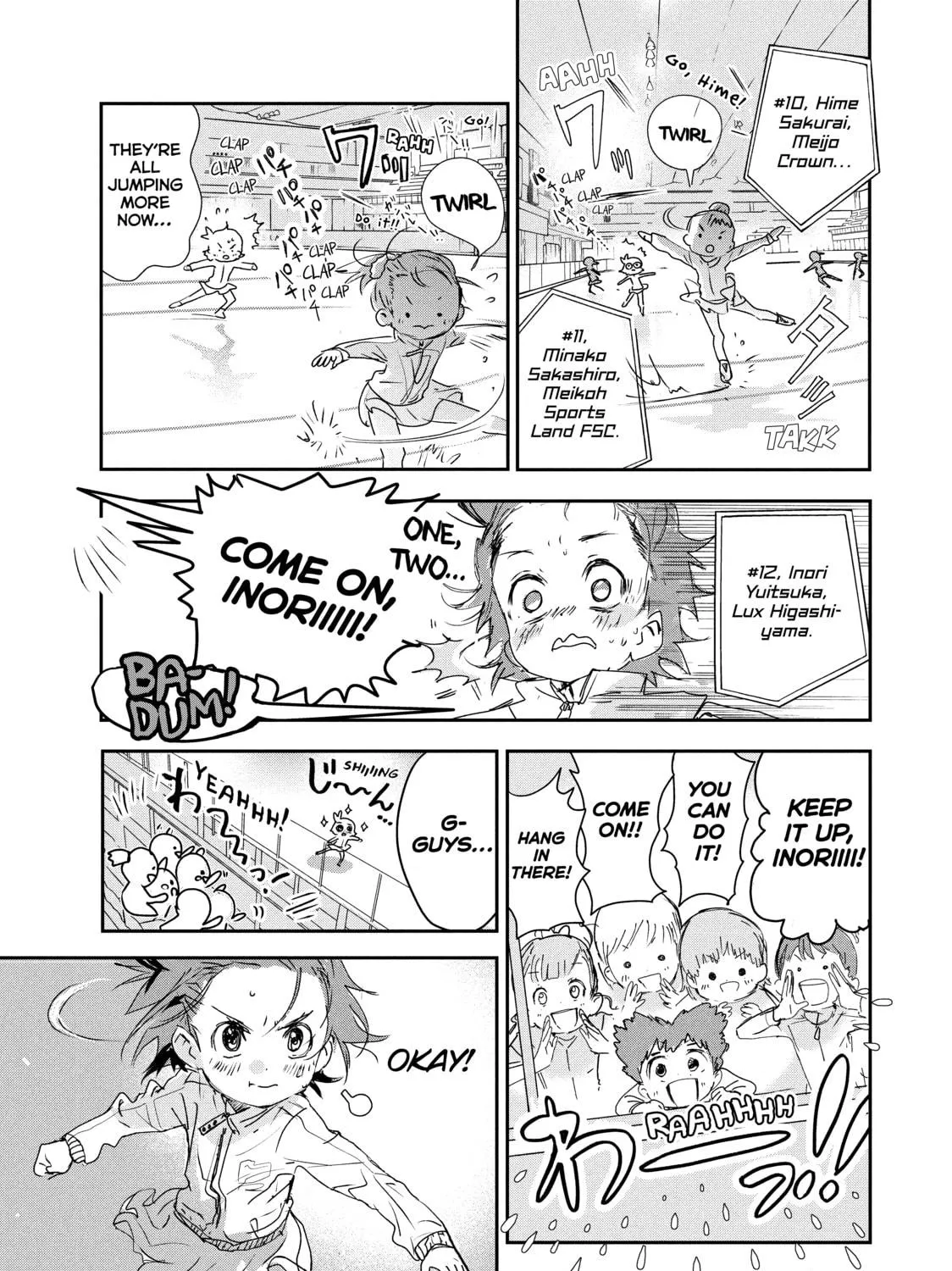 Read Medalist chapter 4 image 22 on Lezhin