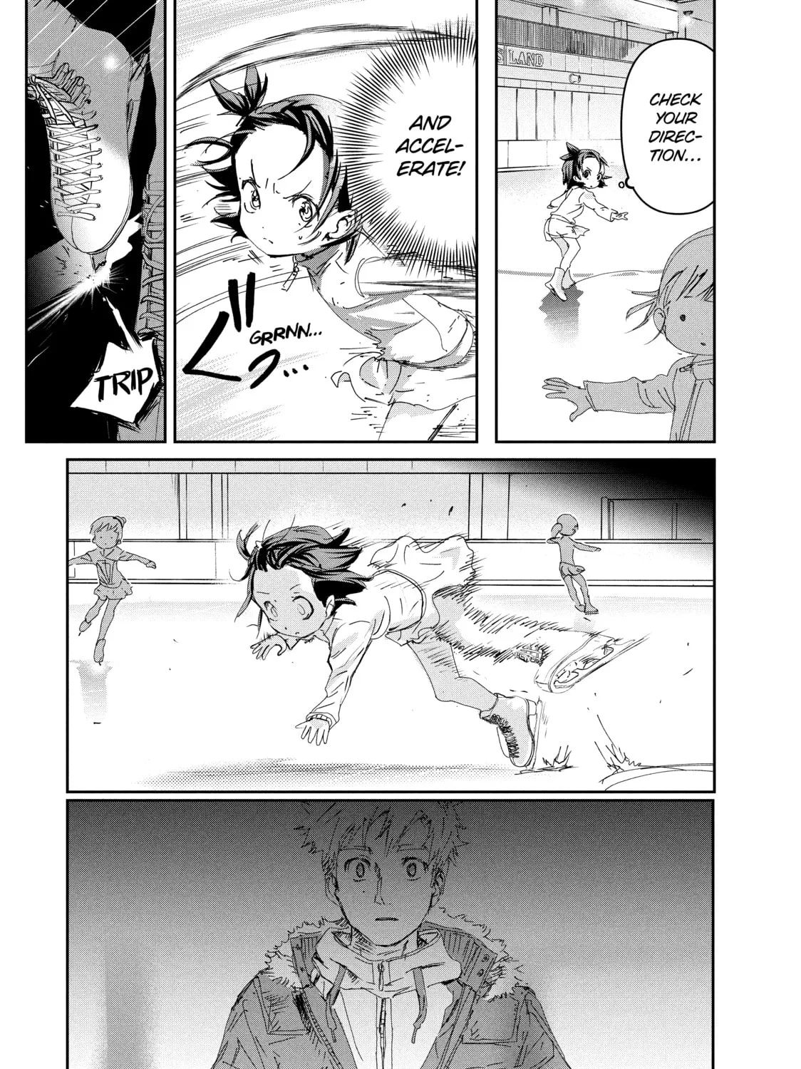 Read Medalist chapter 4 image 24 on Lezhin