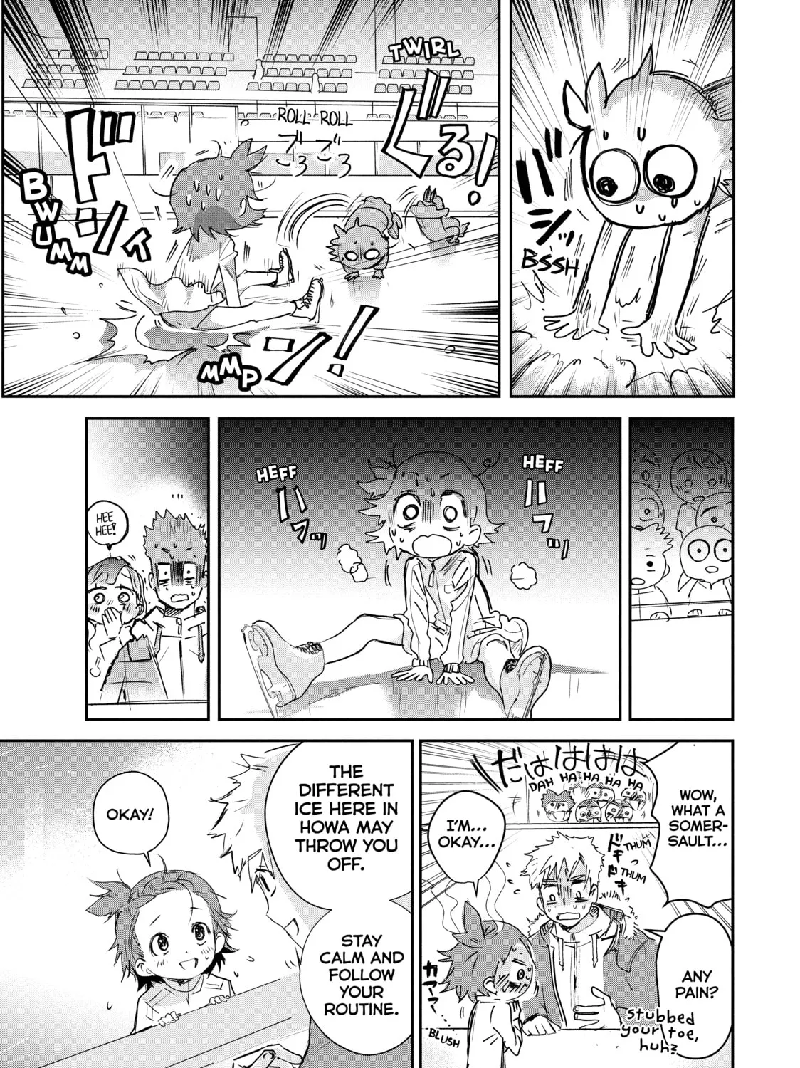 Read Medalist chapter 4 image 26 on Lezhin