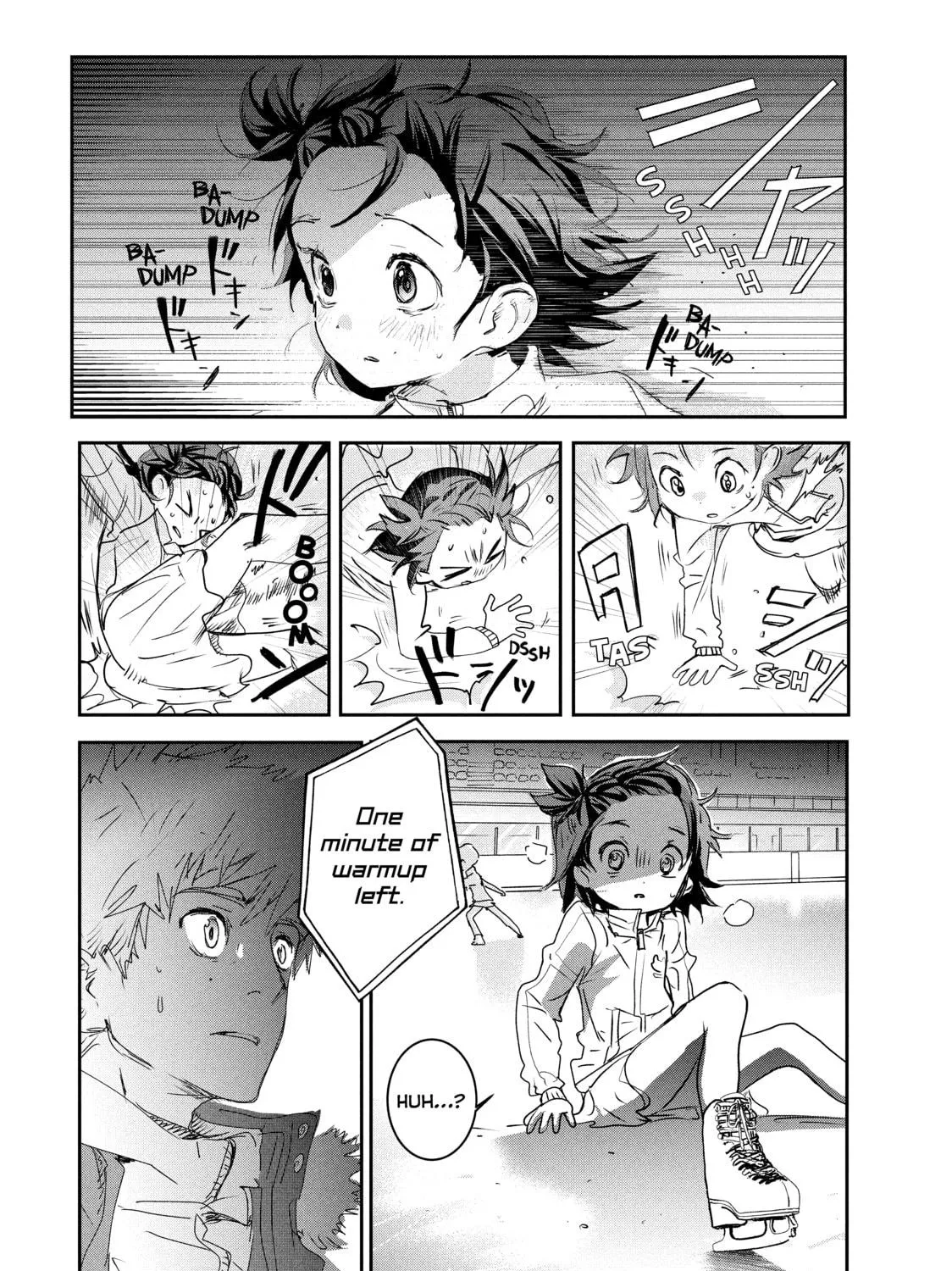 Read Medalist chapter 4 image 28 on Lezhin