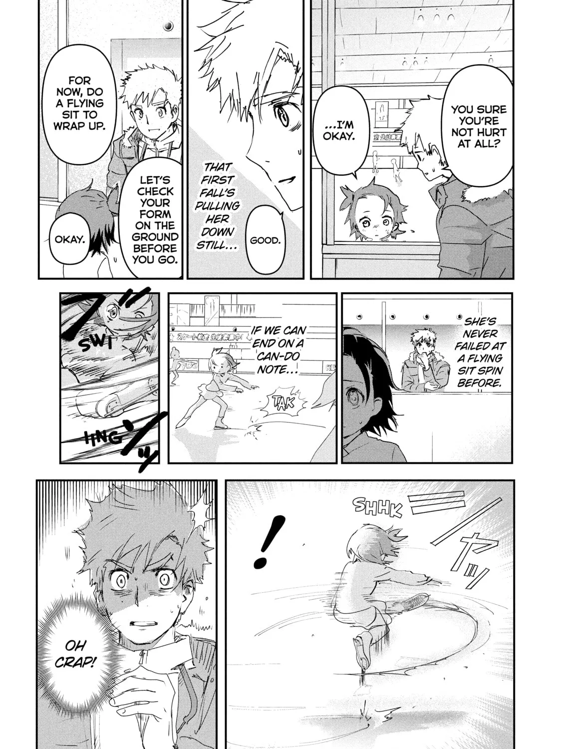 Read Medalist chapter 4 image 30 on Lezhin