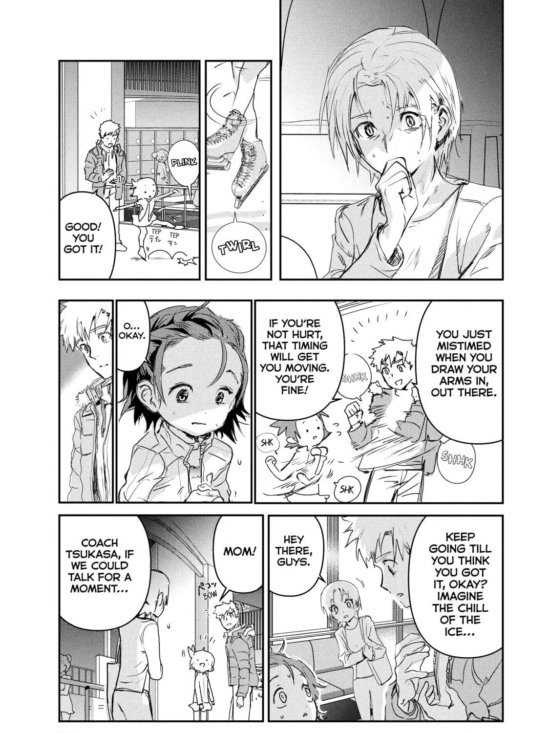 Read Medalist chapter 4 image 34 on Lezhin