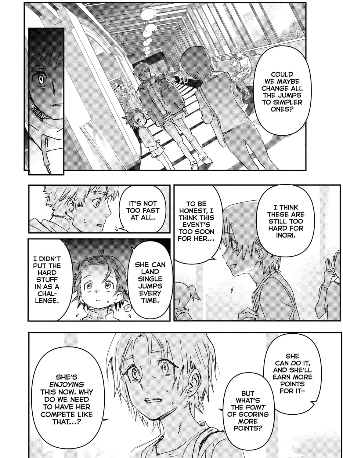 Read Medalist chapter 4 image 36 on Lezhin