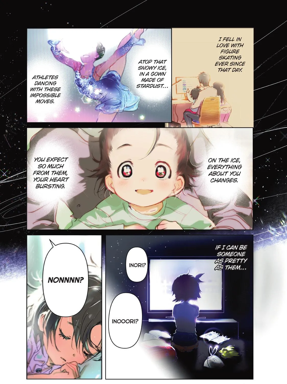 Read Medalist chapter 4 image 4 on Lezhin