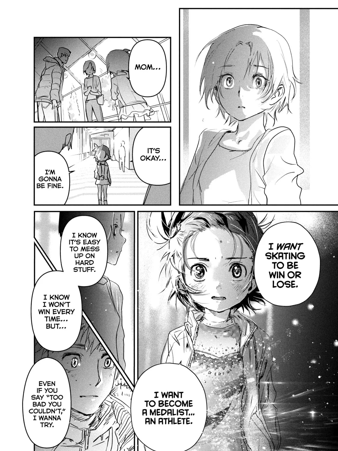 Read Medalist chapter 4 image 44 on Lezhin
