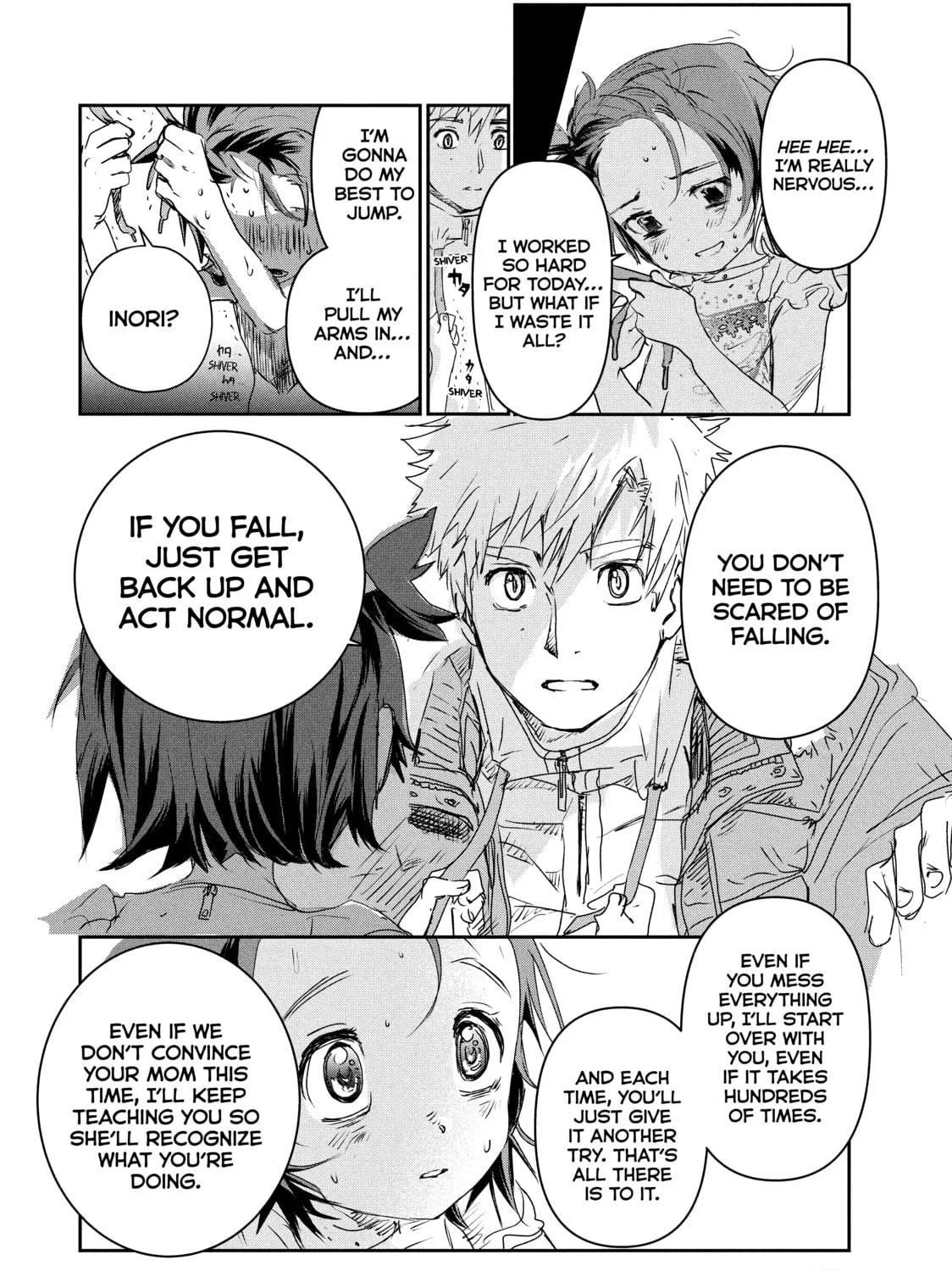 Read Medalist chapter 4 image 48 on Lezhin