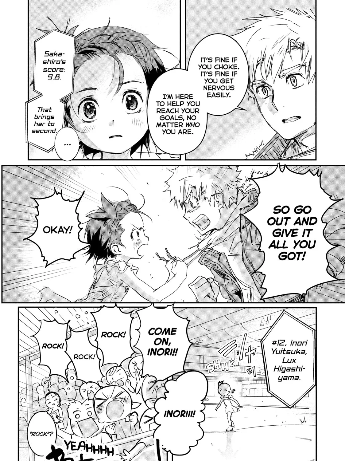 Read Medalist chapter 4 image 50 on Lezhin