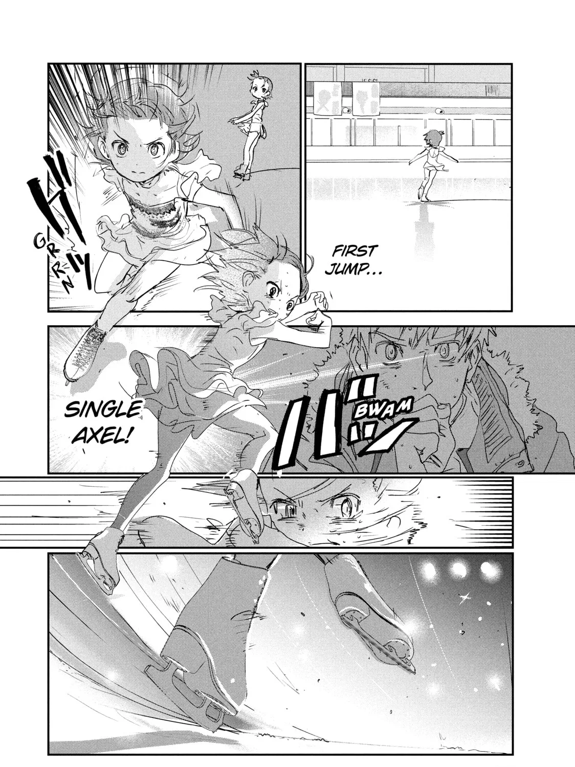 Read Medalist chapter 4 image 56 on Lezhin
