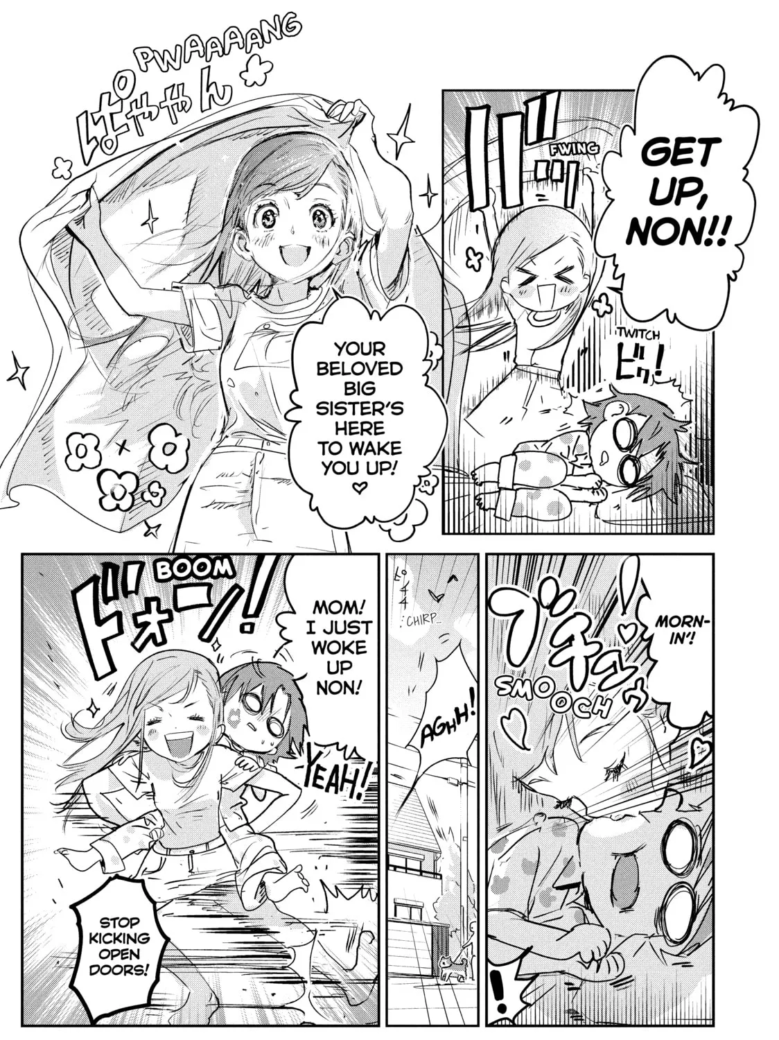 Read Medalist chapter 4 image 6 on Lezhin