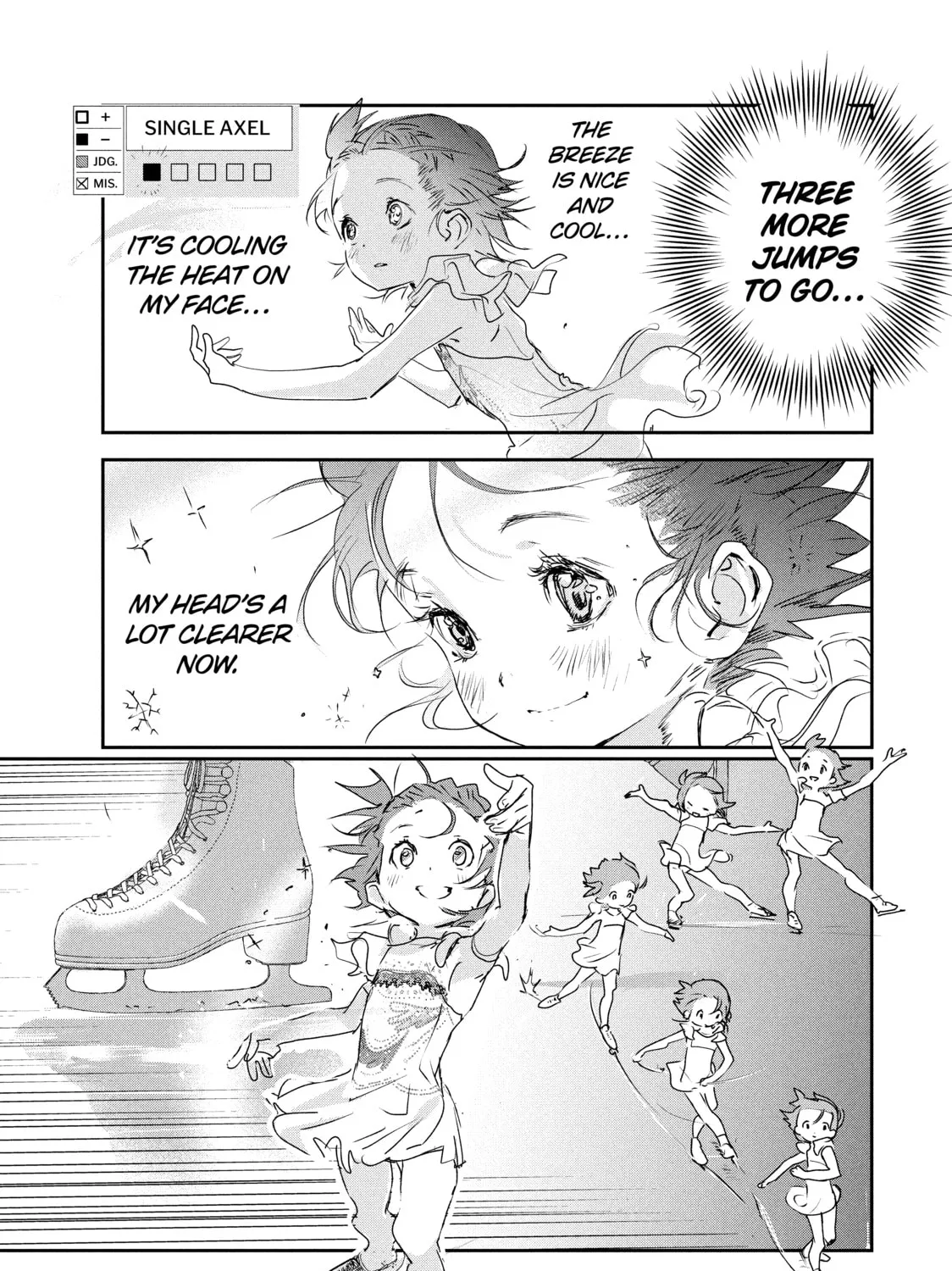 Read Medalist chapter 4 image 62 on Lezhin