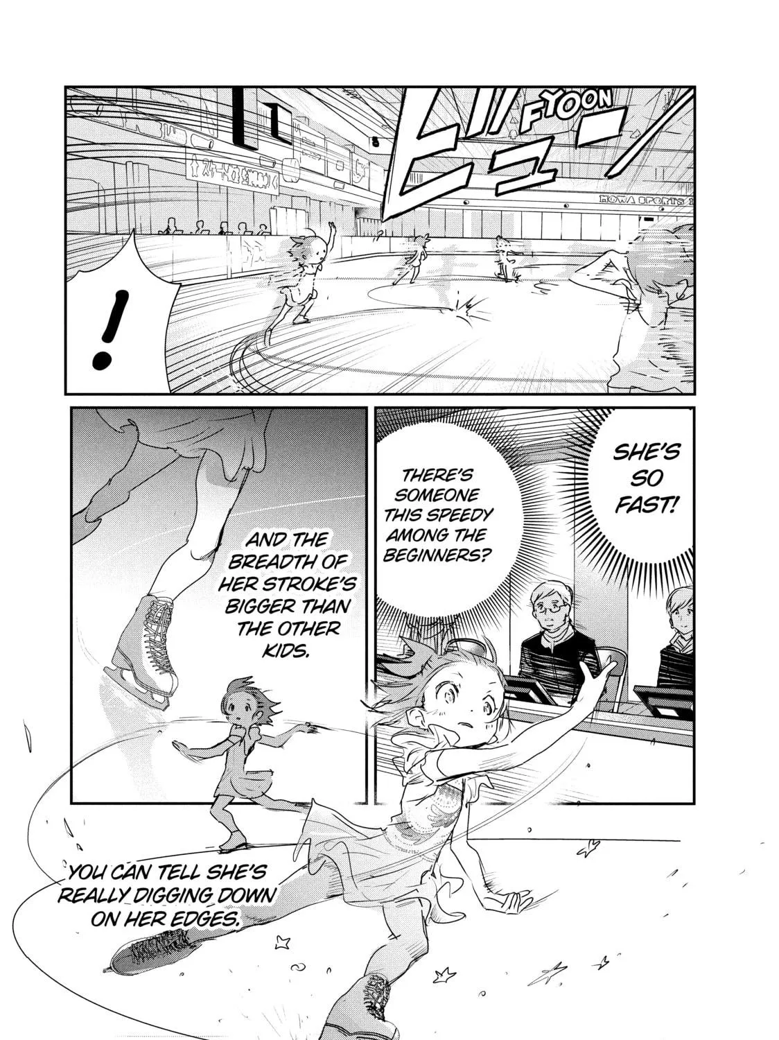 Read Medalist chapter 4 image 64 on Lezhin