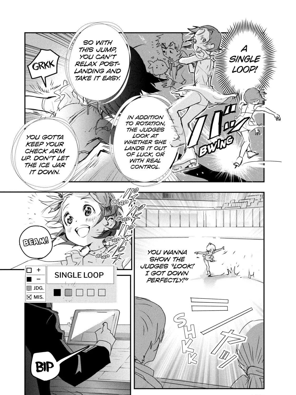 Read Medalist chapter 4 image 68 on Lezhin