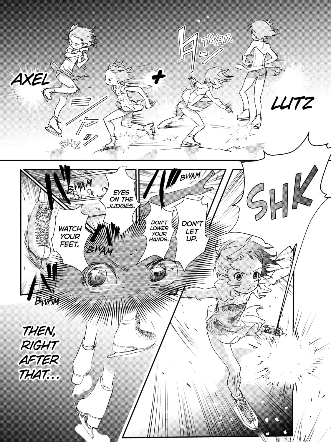 Read Medalist chapter 4 image 72 on Lezhin