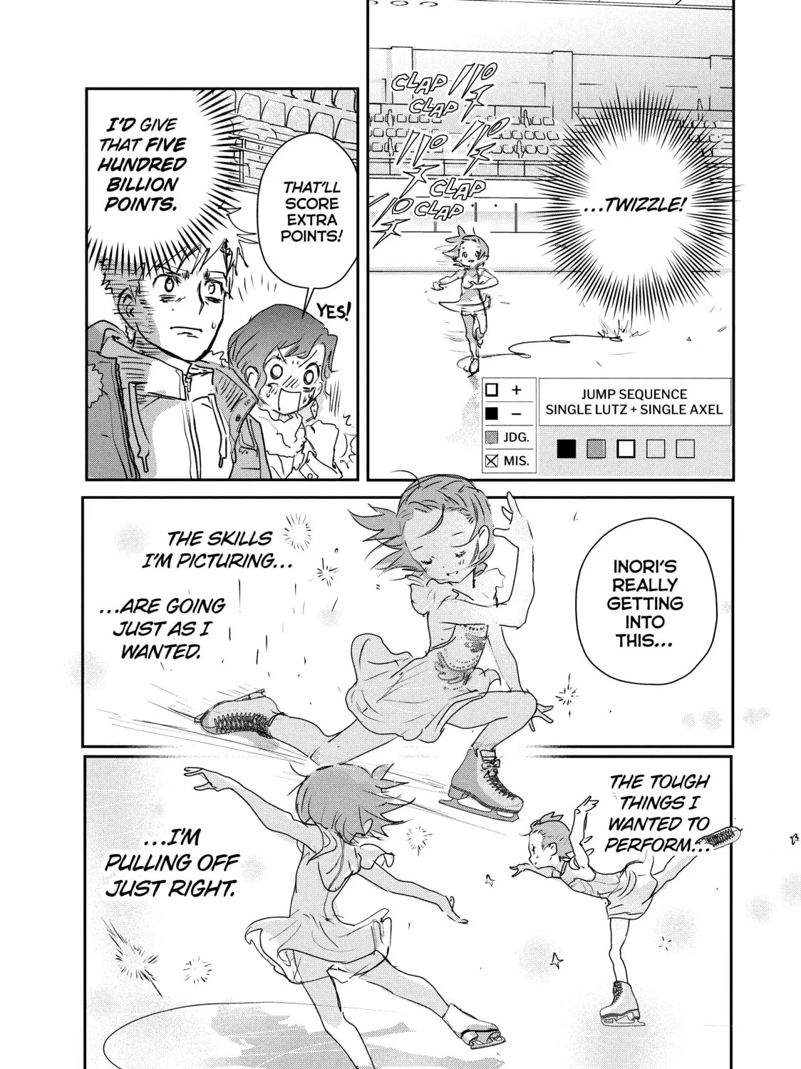 Read Medalist chapter 4 image 74 on Lezhin