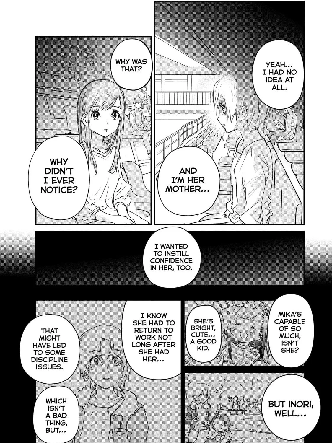 Read Medalist chapter 4 image 78 on Lezhin