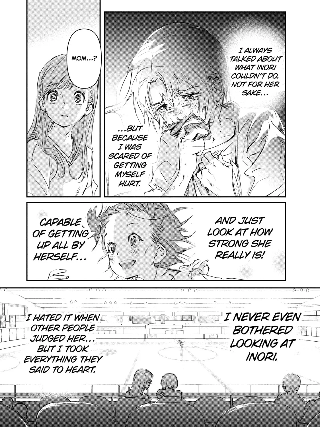 Read Medalist chapter 4 image 80 on Lezhin