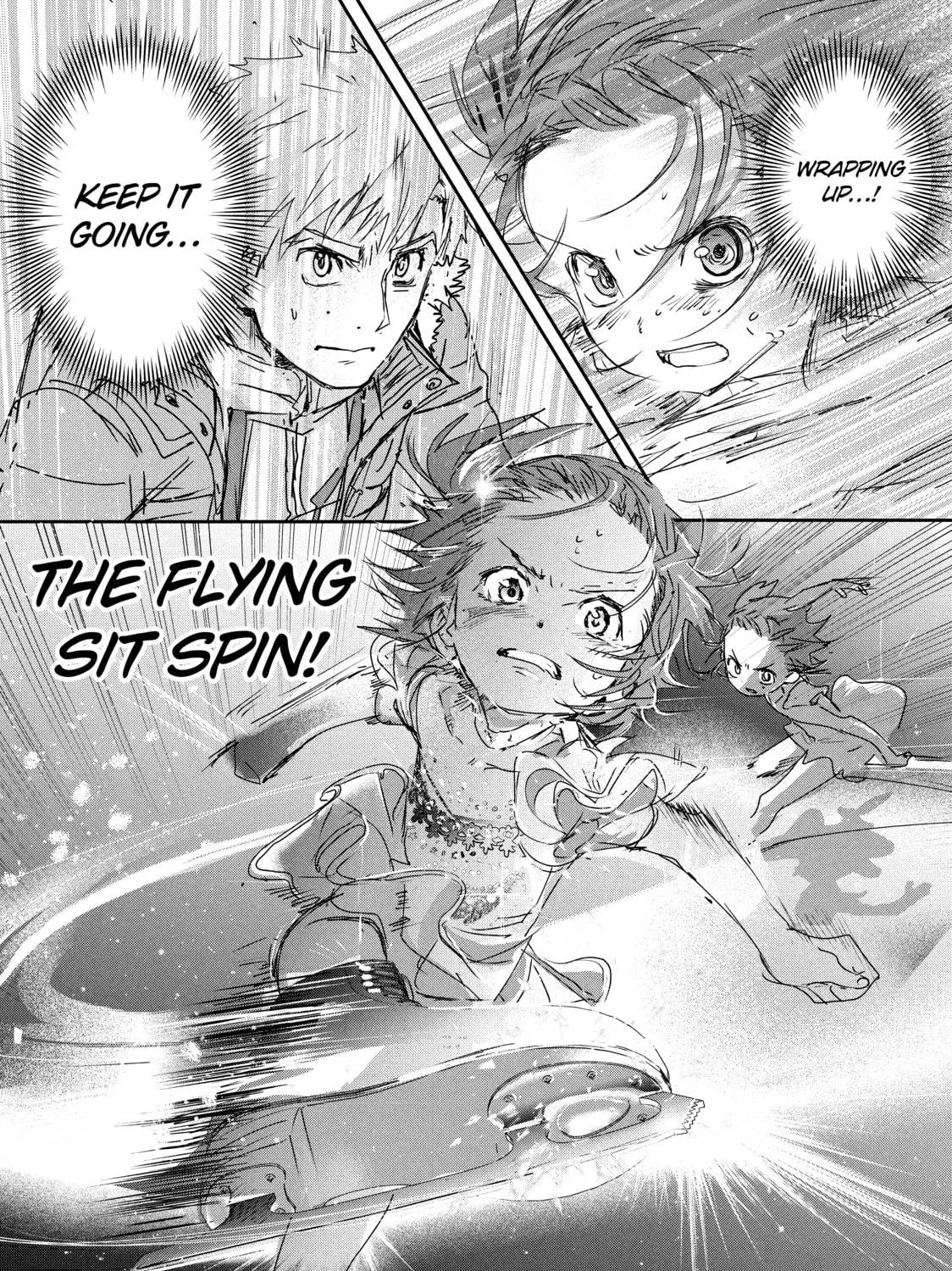 Read Medalist chapter 4 image 82 on Lezhin