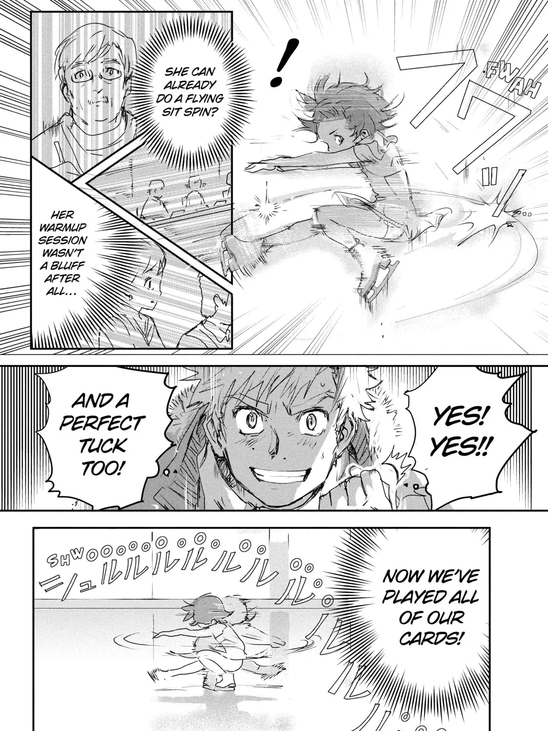 Read Medalist chapter 4 image 84 on Lezhin