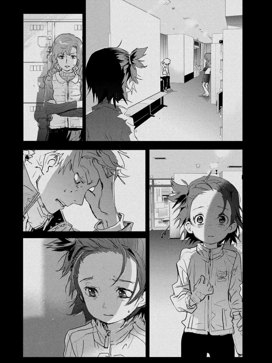 Read Medalist chapter 4 image 92 on Lezhin