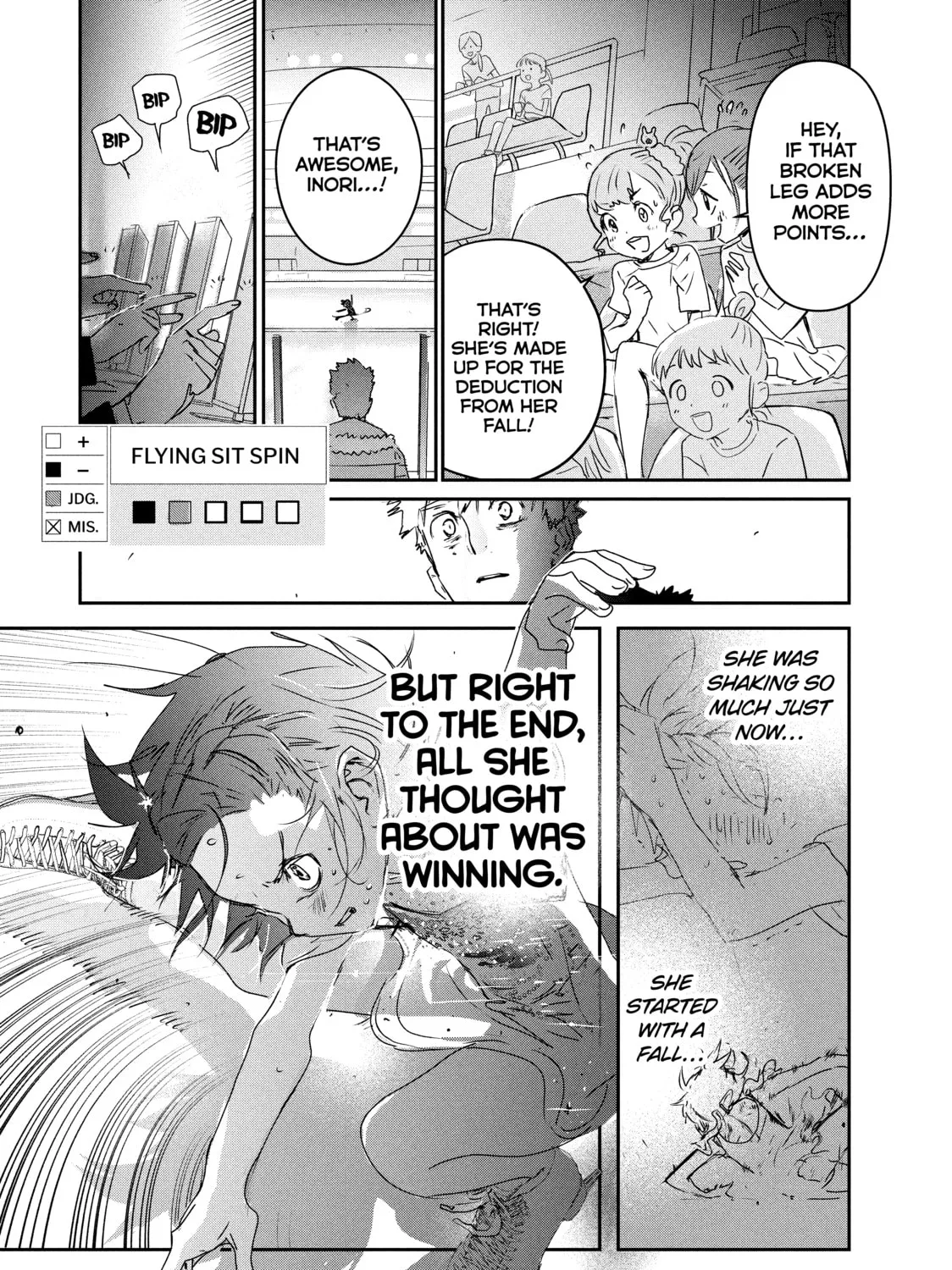 Read Medalist chapter 4 image 96 on Lezhin