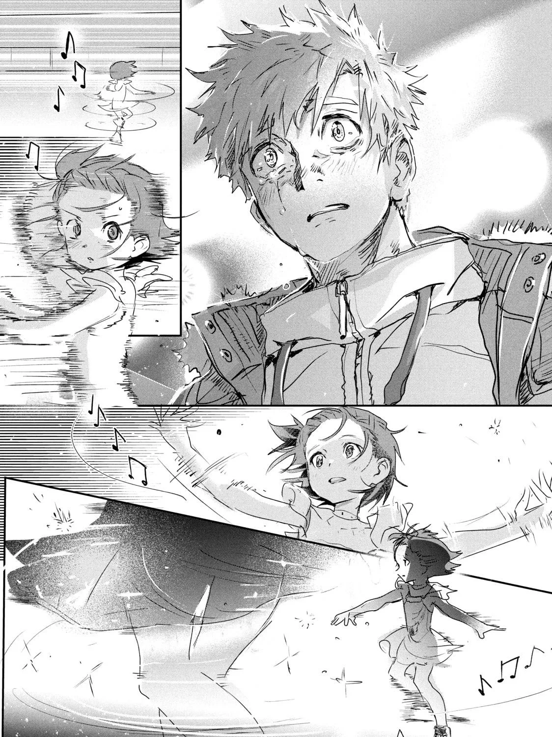 Read Medalist chapter 4 image 98 on Lezhin